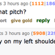 Illustration for article titled 50 Cent blames his awful first pitch on masturbation-related injury